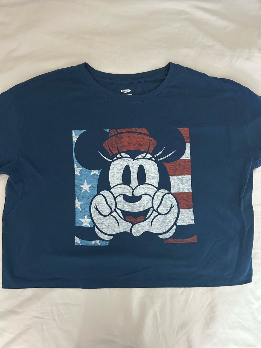 Disney x Old Navy Minnie Mouse Tee XL